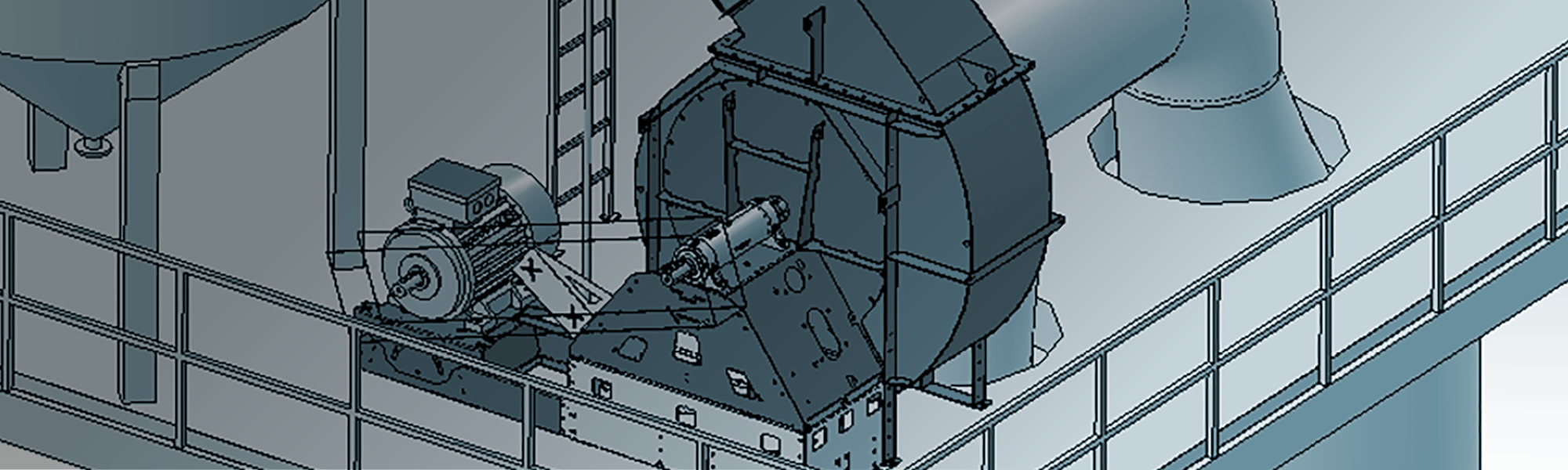 INVERTERIZZAZIONE VENTILATORE PRINCIPALE