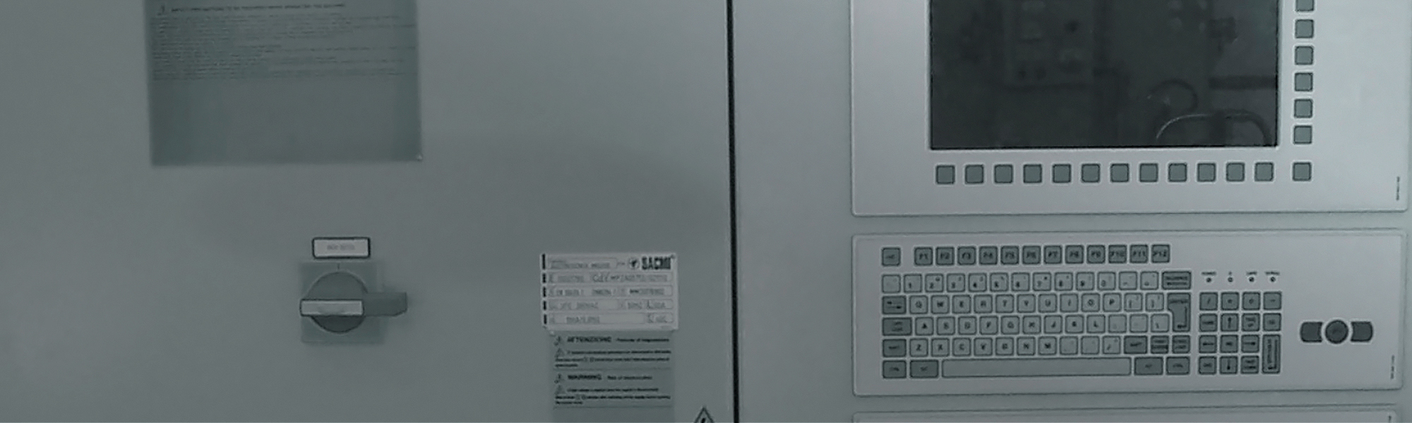 UPGRADE HMI