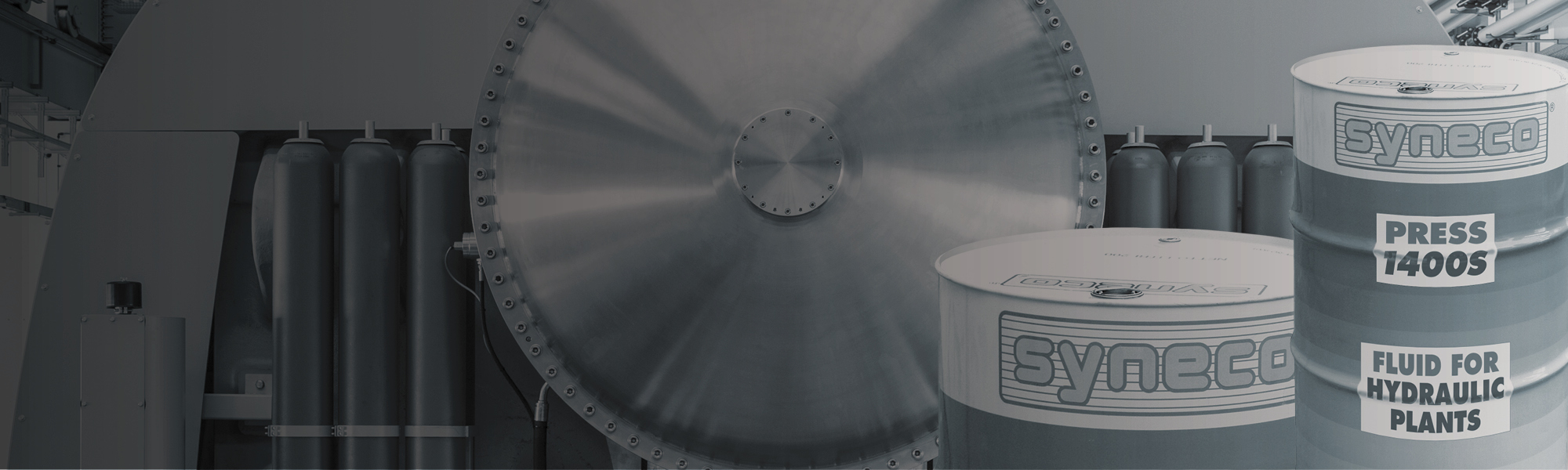 HUILE SYNECO PRESS 1400 S