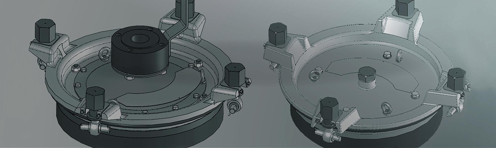 NOUVELLES ÉCOUTILLES MTD